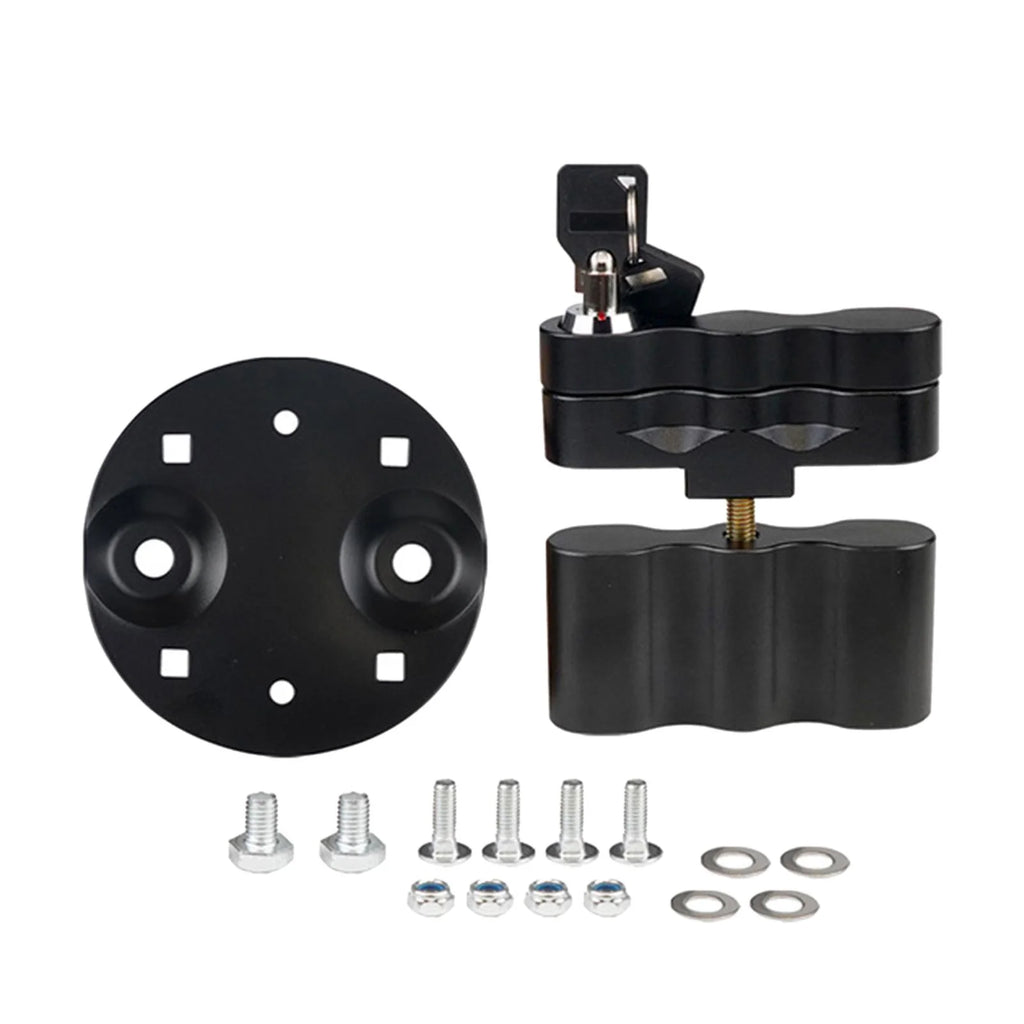 Fuel Fixing Bracket Water Pack Gas Can Mounts Car Accessories B355