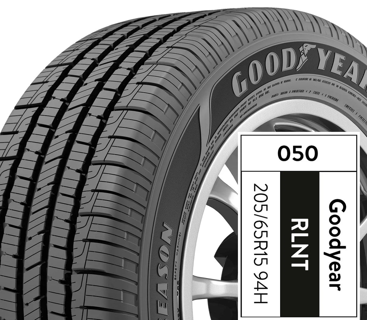 205/65R15 94H All-Season Tire Q253