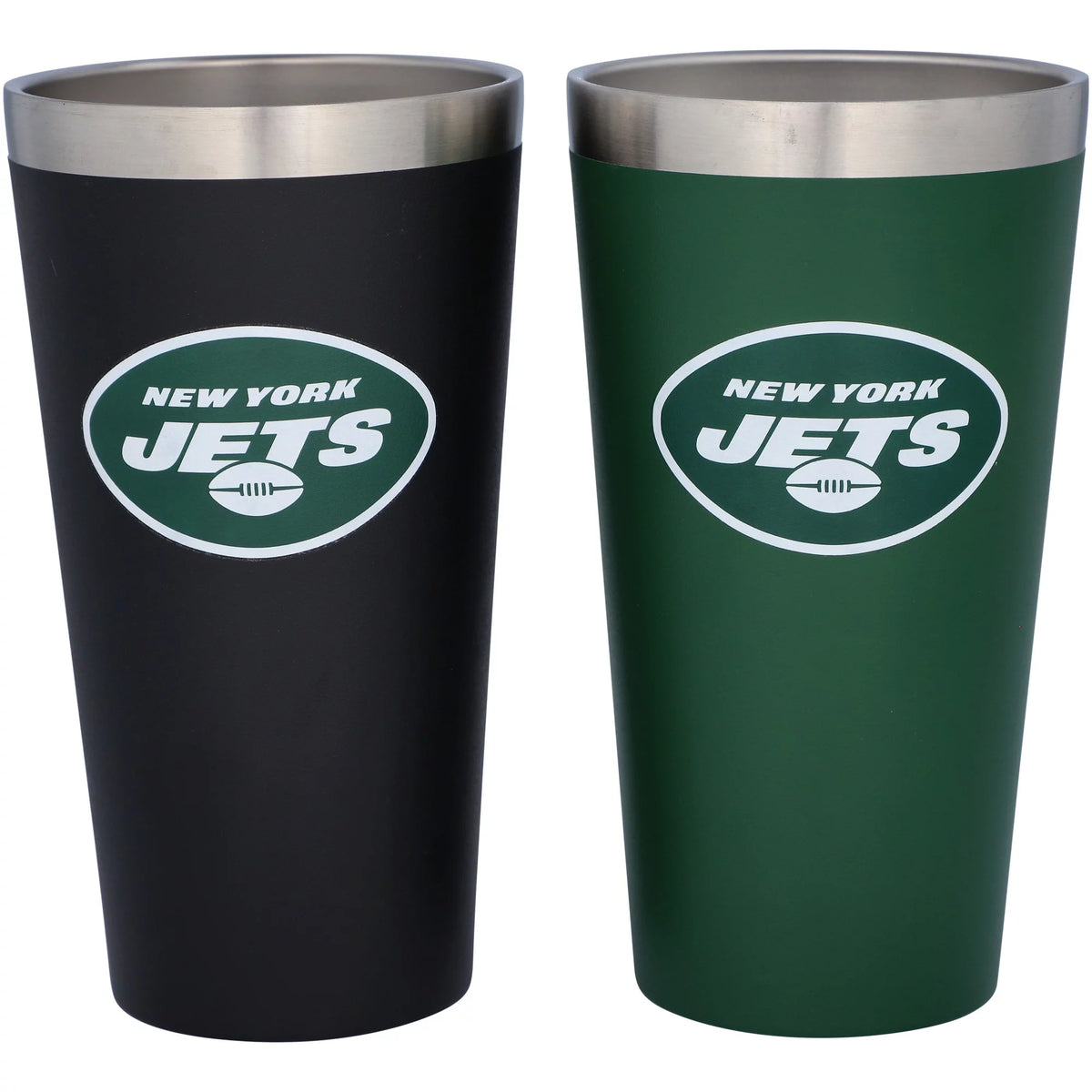 16oz Stainless Steel Pint Cup Set N1441