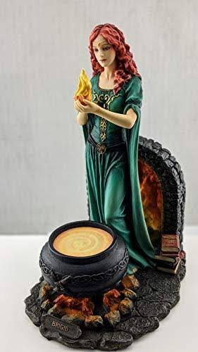 Brigid Holding The Sacred Flame N805167