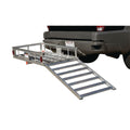 500 lb. Capacity Aluminum Wheelchair and Scooter Carrier T33524
