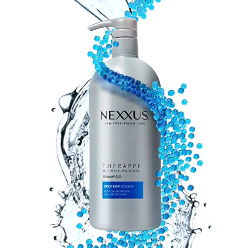 33.8 oz Silicone-Free Shampoo and Conditioner D20817
