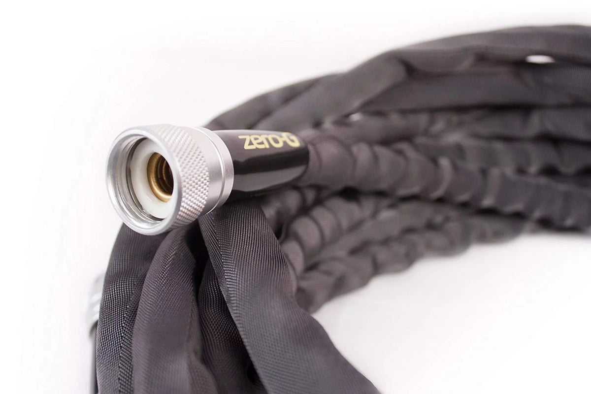 5/8" x 100' Gray Garden Hose L8058