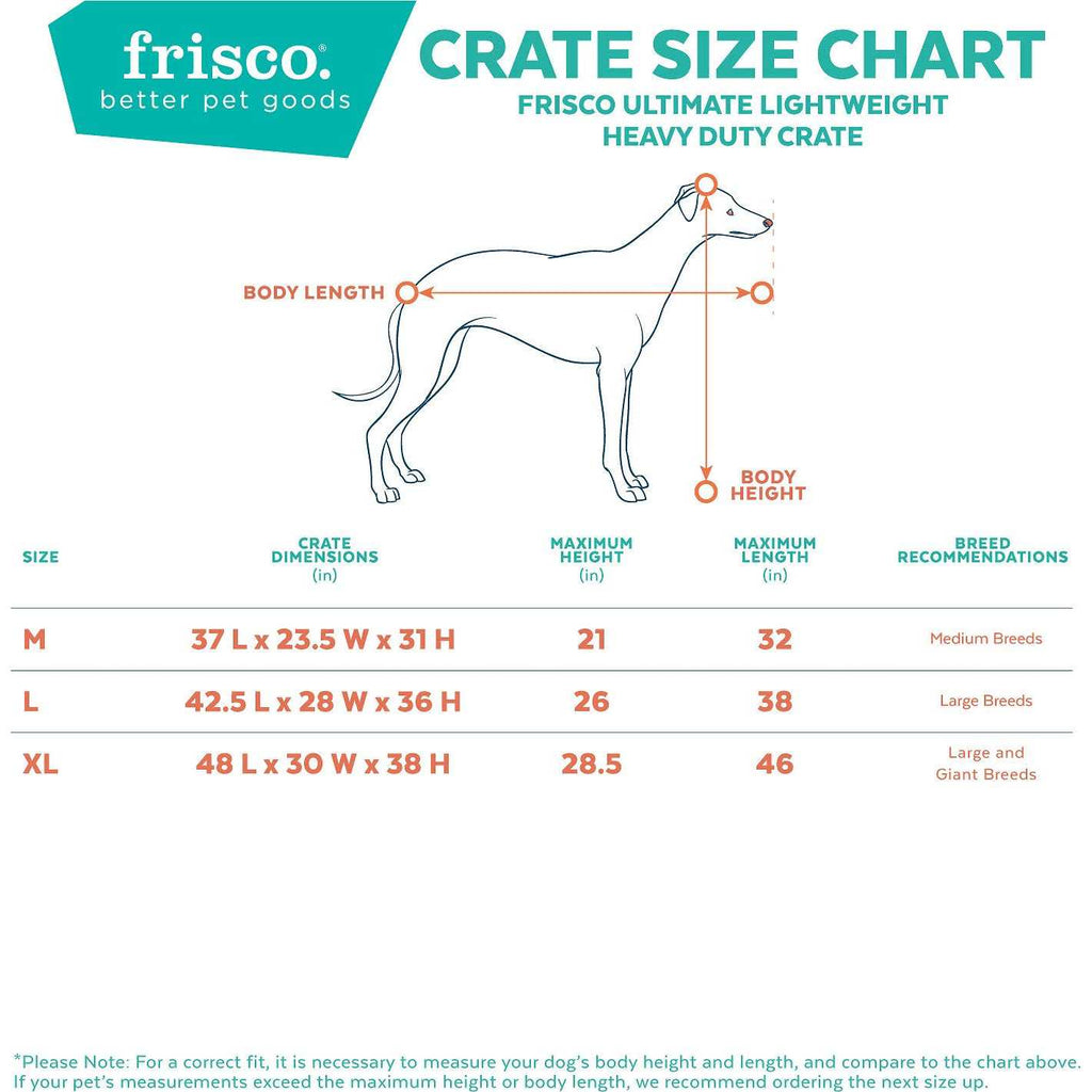 Heavy Duty Steel Dog Crate M239218