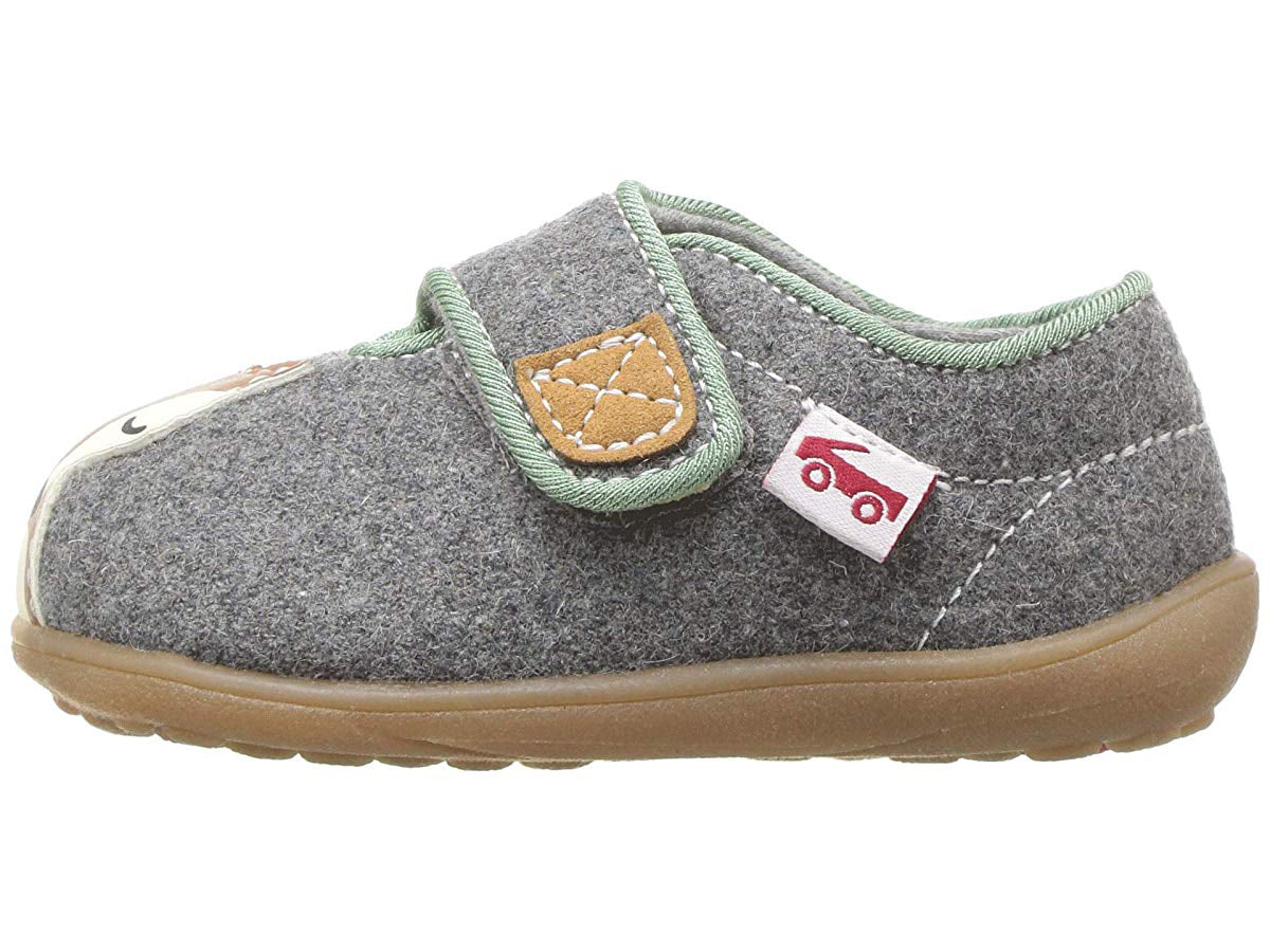 Gray Fox Toddler Shoes G240