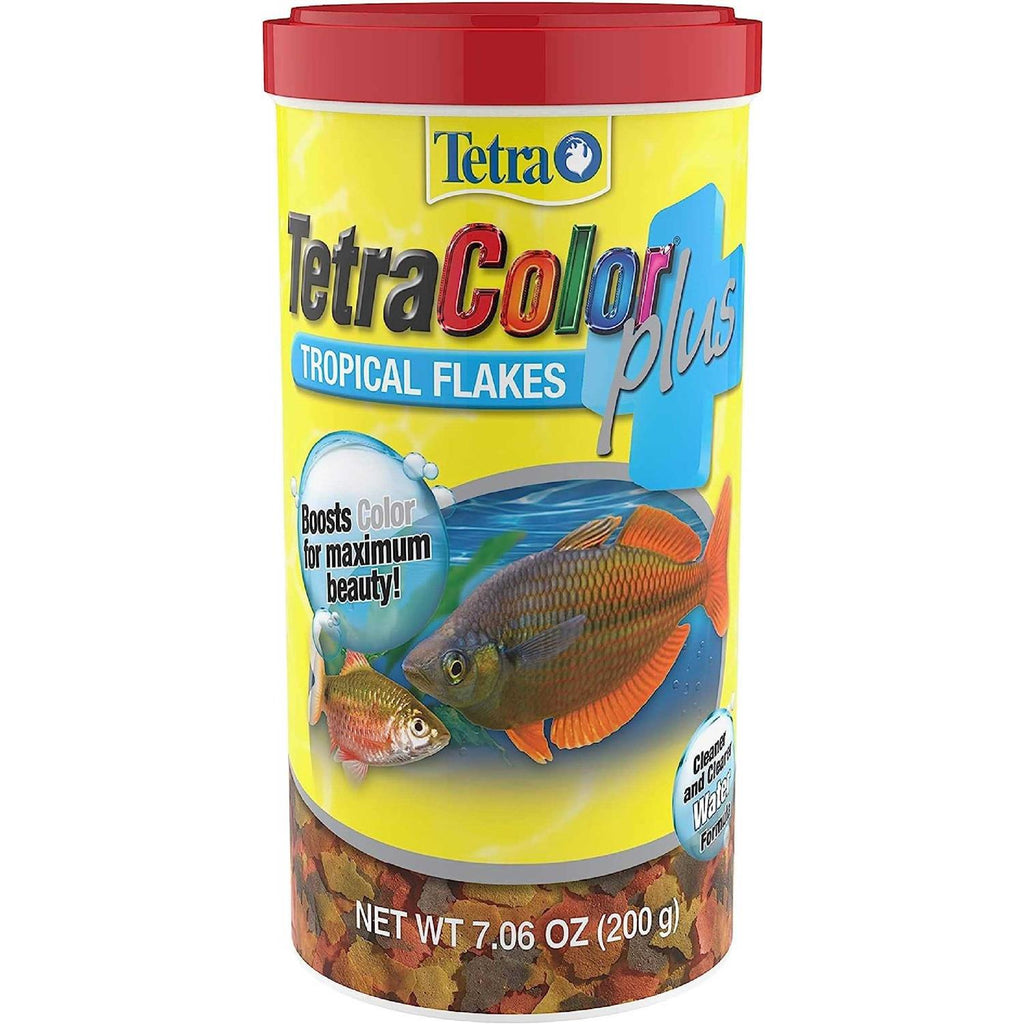 Tropical Fish Food Flakes X451728
