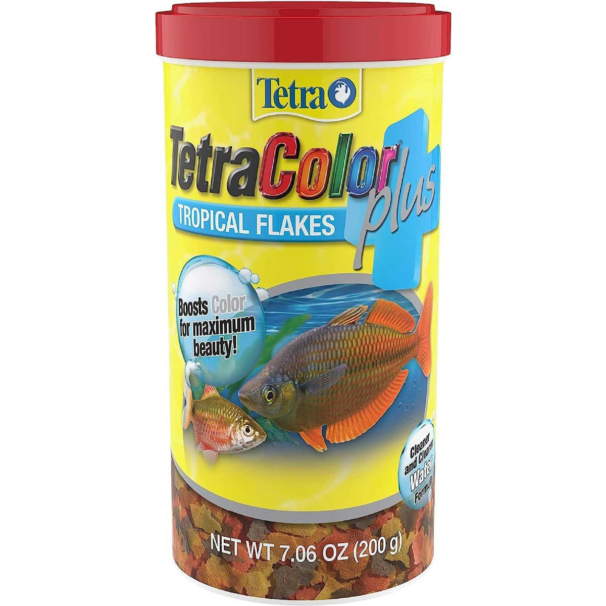 Tropical Fish Food Flakes X451728