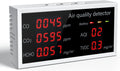 CO2 Detector Air Quality Monitor N378