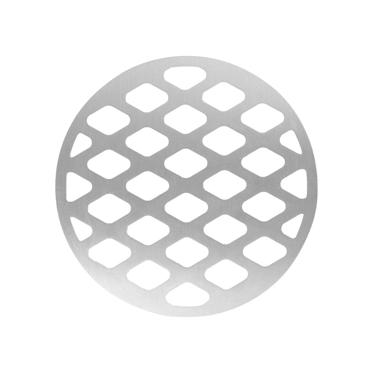 Stainless Steel Grill Griddle Combo for 18-Inch Kamado Grills S7716