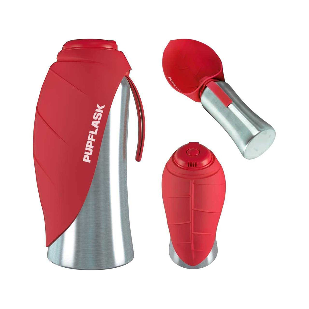 Large Dog Water Bottle 27 or 40 OZ Stainless Steel S1815