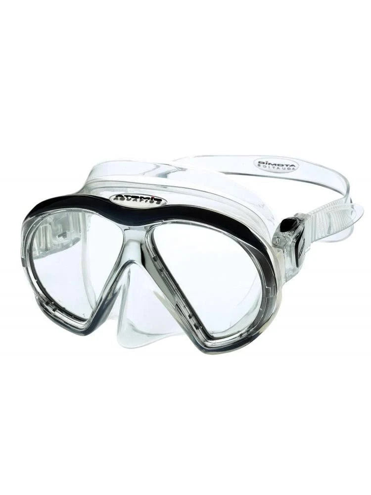 Subframe Mask Medium / Black / Yellow B22782