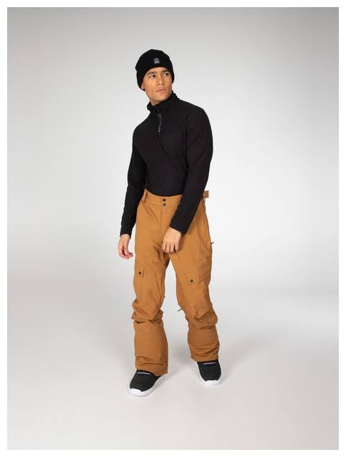Beige Snowpants M150