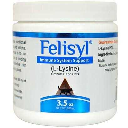 L-Lysine Granules for Cats S8825