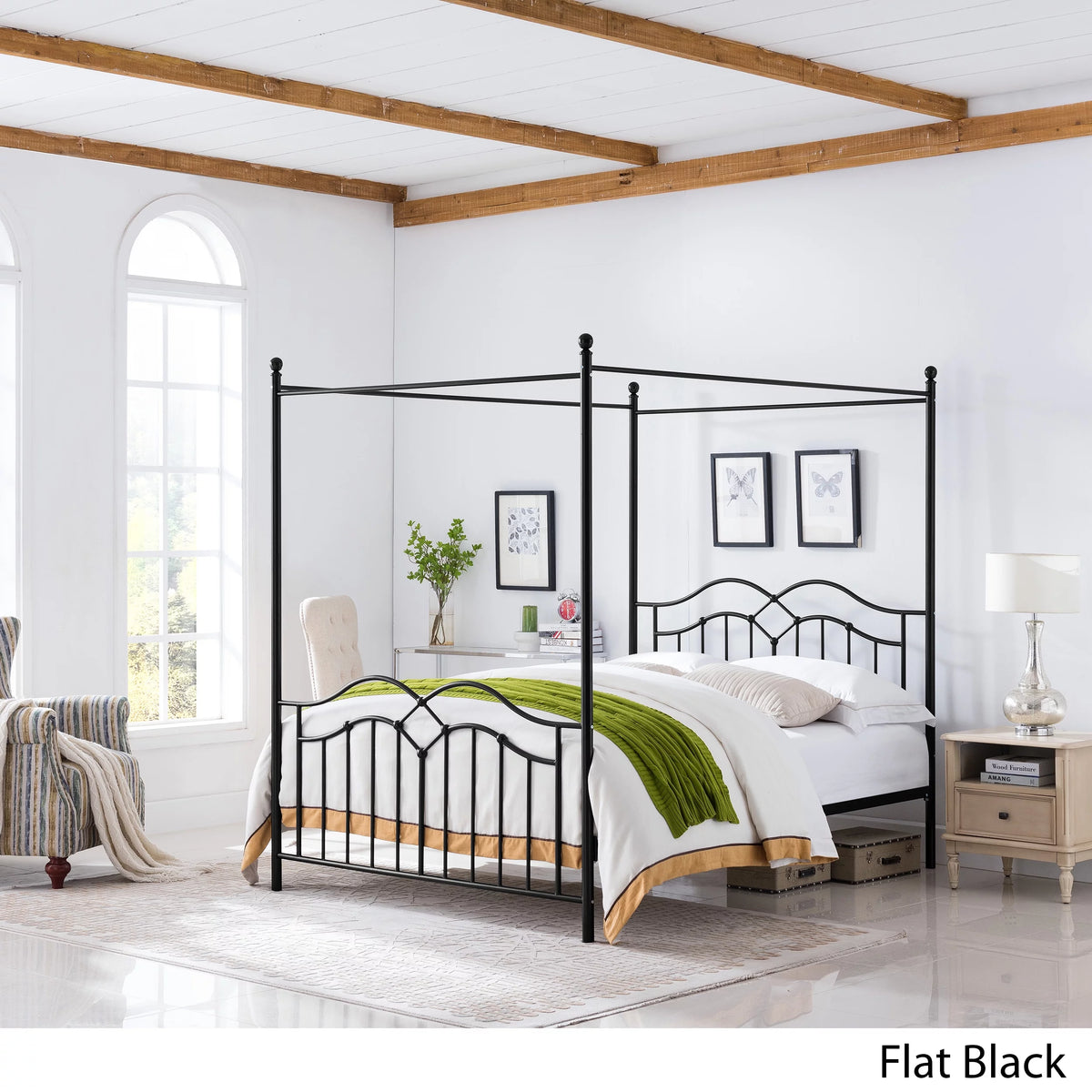 Queen Bed Frame L21213