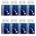 Night time Weight Loss Management Supplement 8 Bottles Q9487