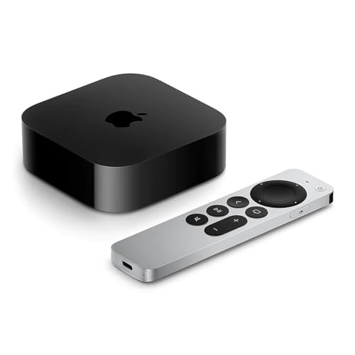 Apple TV 4K Wi-Fi 64 GB Y942624