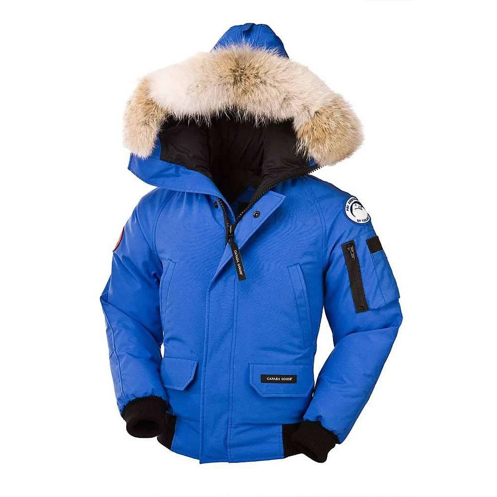 Youth PBI Blue Bomber Jacket U6600