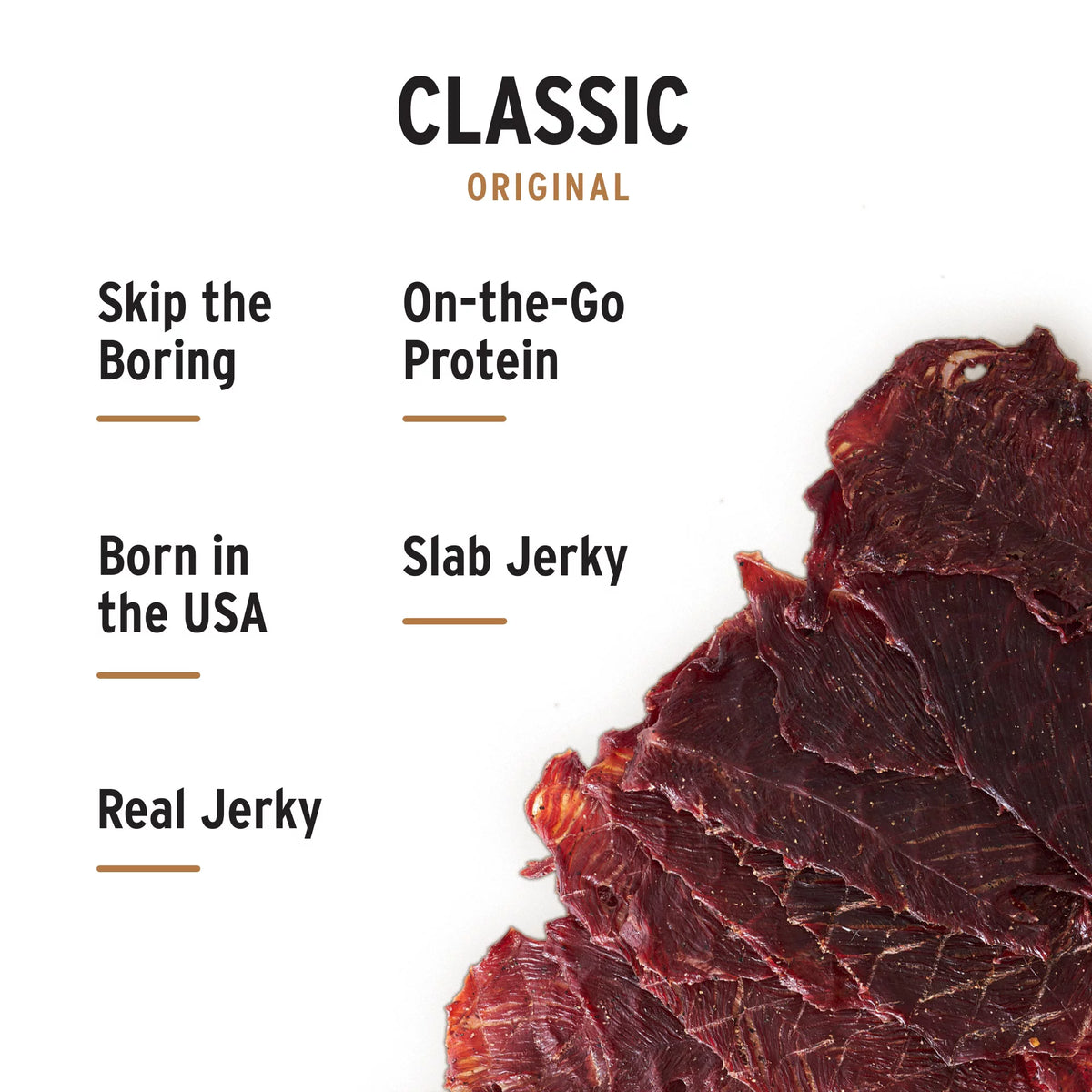 Beef Jerky 15 Count B858552