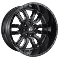 Matte Black 20x10 Wheel 8x180 O814763