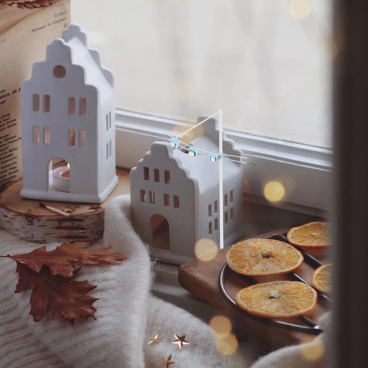 Miniature Street Light Decor for Dollhouse Q9060