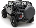 Black Cargo Net K3975