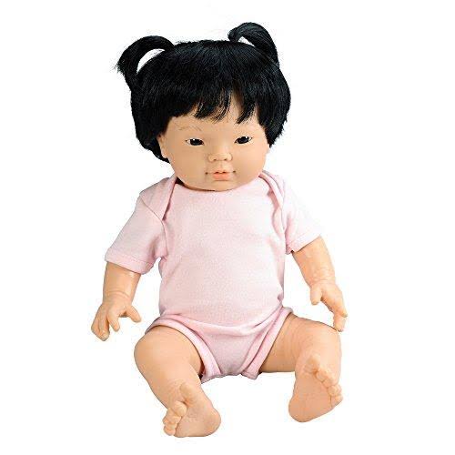 Asian Boy Doll B811