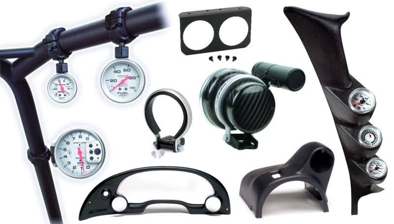 5in Carbon Fiber Tach N1175