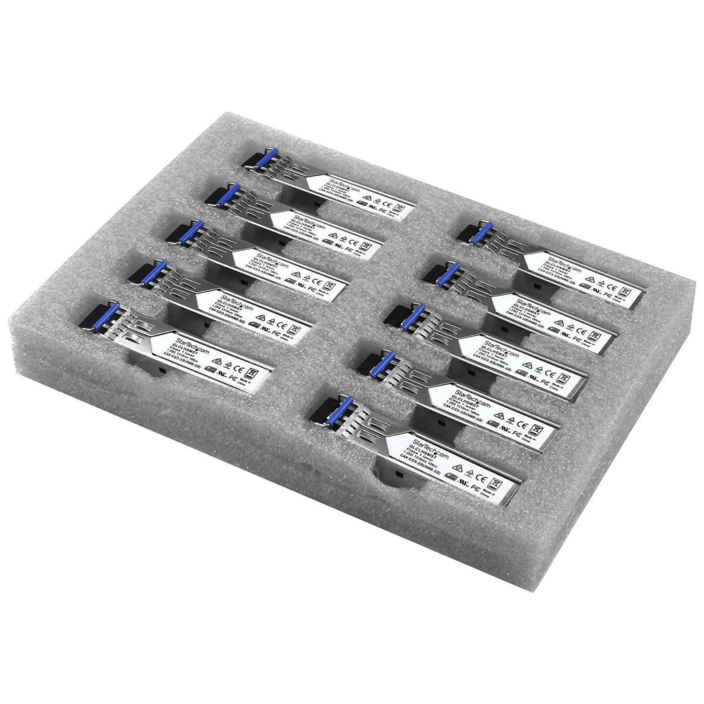 10 Gigabit Fiber SFP+ Transceiver Module F548