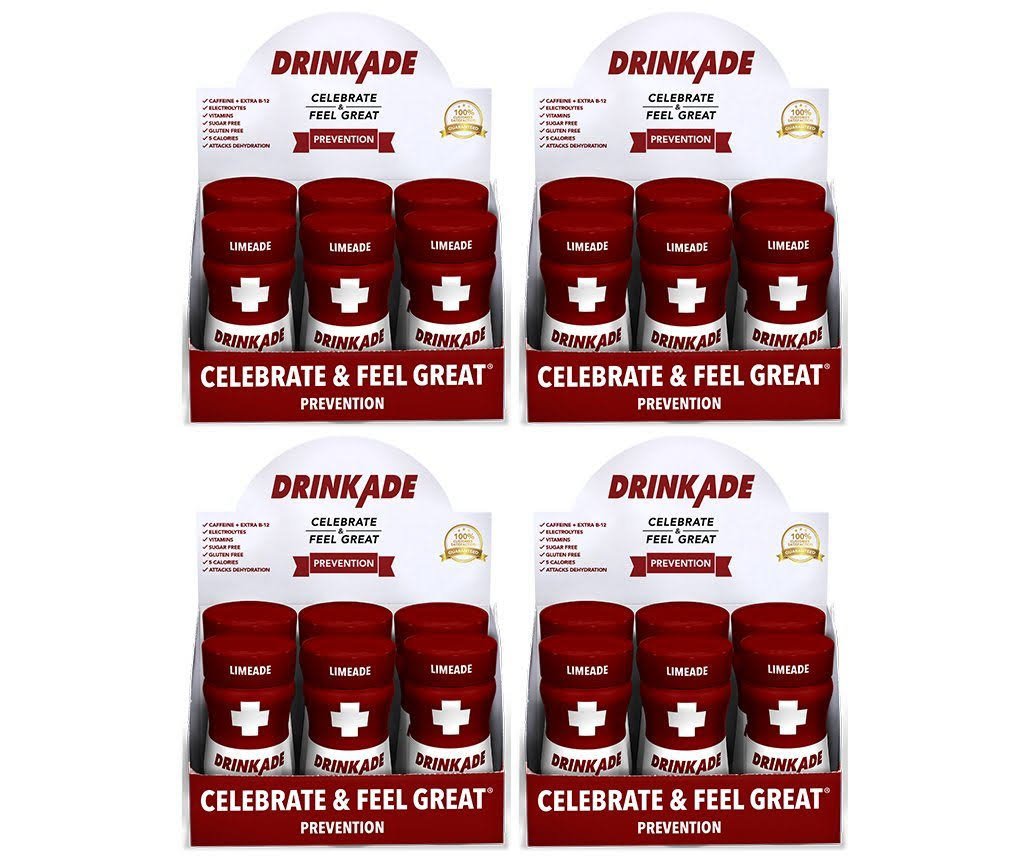 24-Pack Sugar-Free Gluten-Free Drink W6802