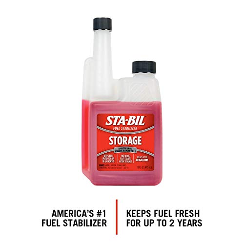 128 Fl. Oz. Fuel Stabilizer E8030