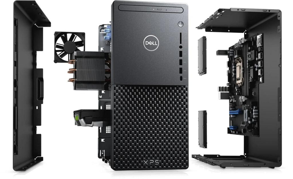Restored Dell XPS 8940 Desktop, Core i9, 2TB SSD, 64GB RAM, RTX 3060 R37863