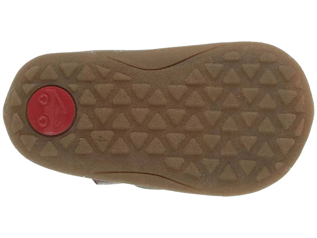 Gray Fox Toddler Shoes G240