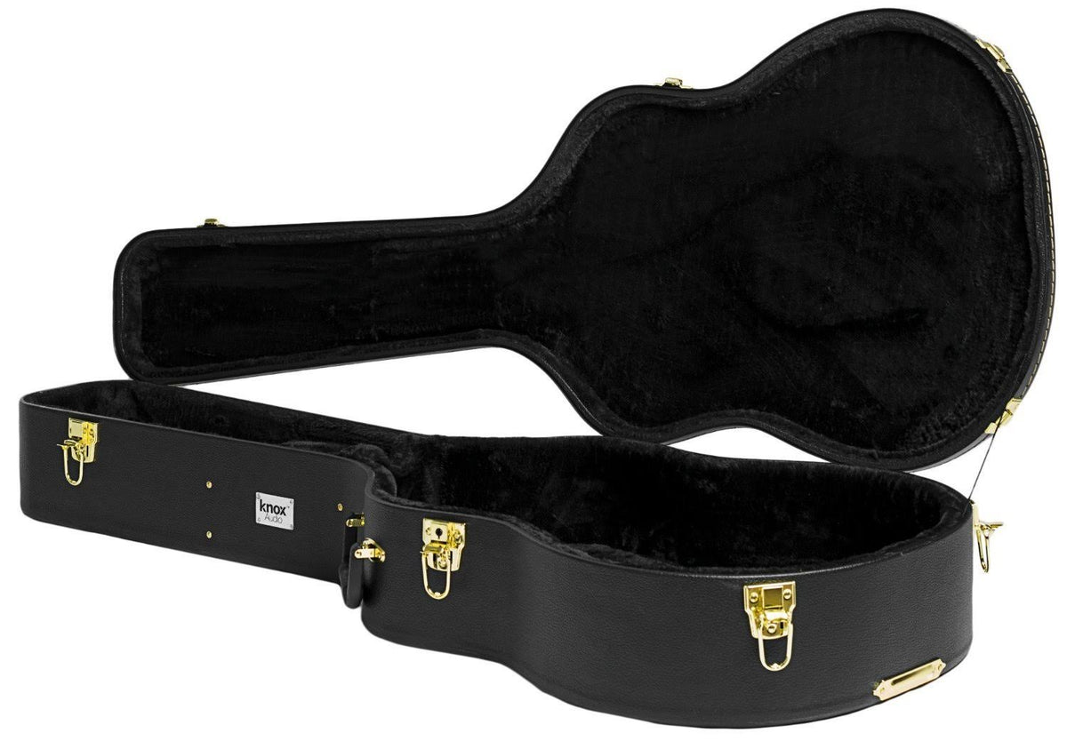 Acoustic Guitar Hard Shell Case W991557
