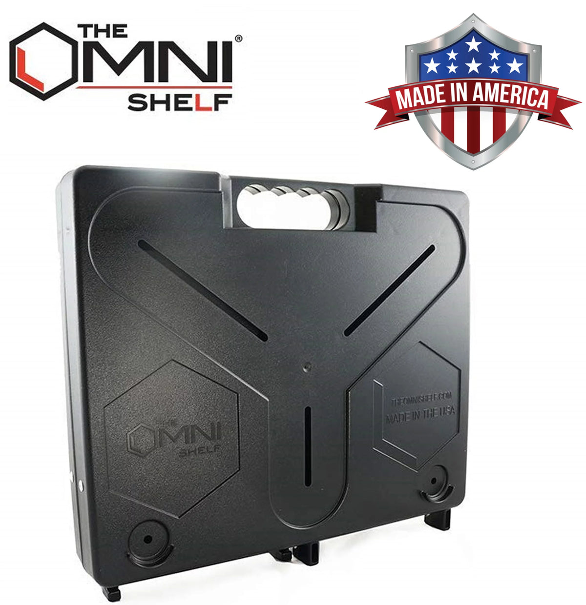 Magnetic Toolbox Utility Shelf 40 lb. Capacity A959