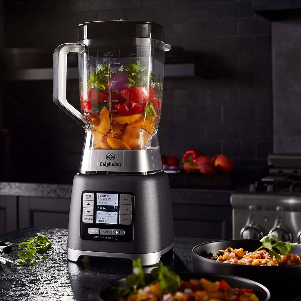 Stainless Steel Blender Q8350
