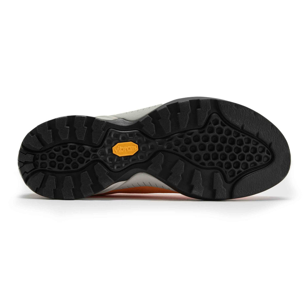 Orange Shoes A877