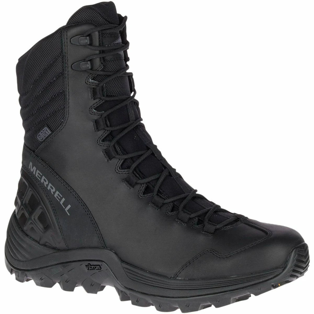 Waterproof Tactical Ice+ Boots W30770