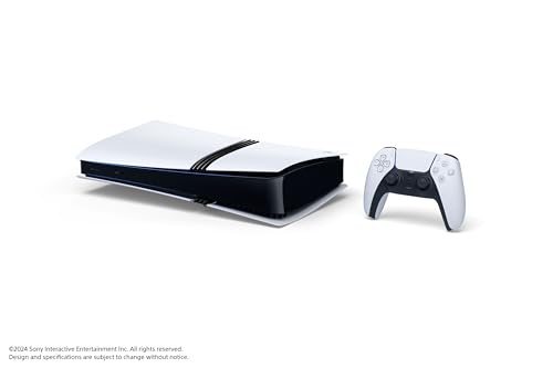 PlayStation 5 Pro Console E7302