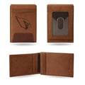 Brown Front Pocket Wallet E59087