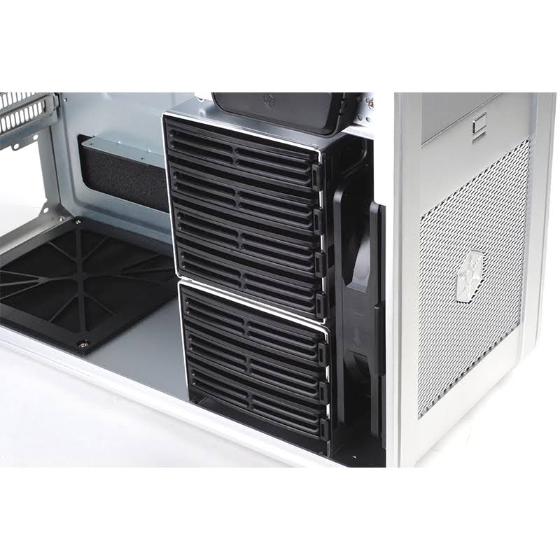 Aluminum ATX Mid-Tower Case G9818