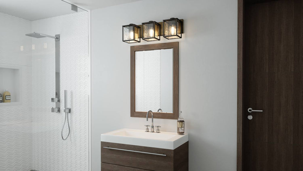 Black Bath Light Q852042