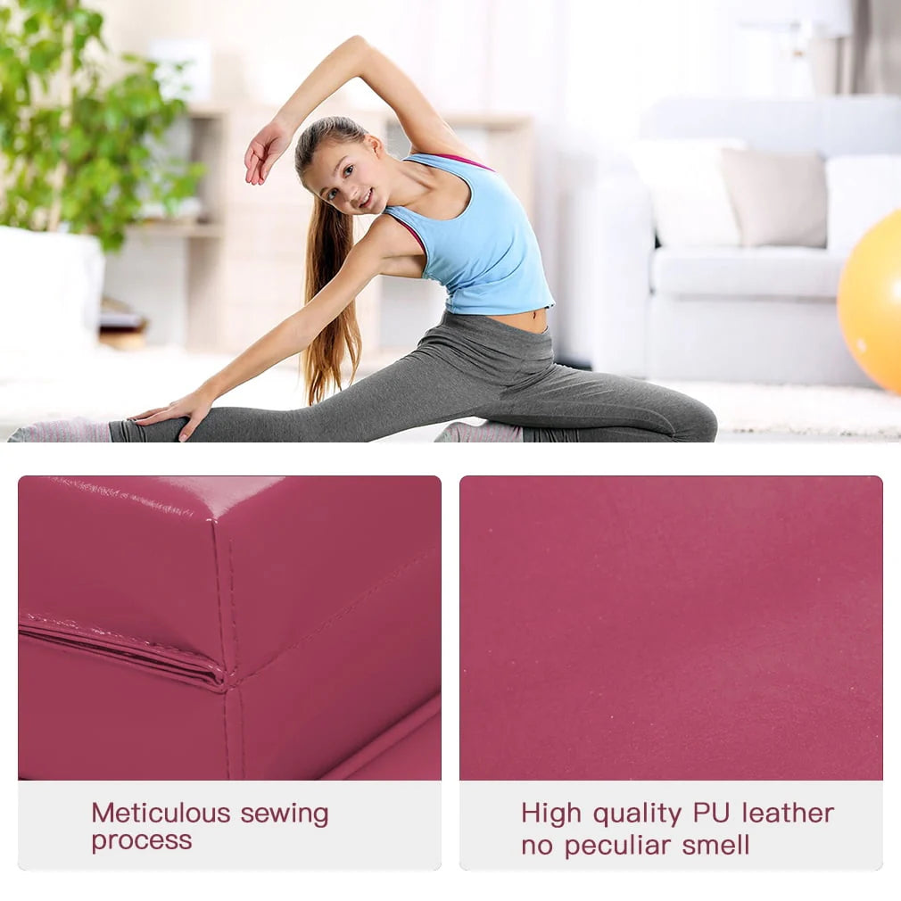 4'x8'x2 Folding Gymnastics Mat T4398