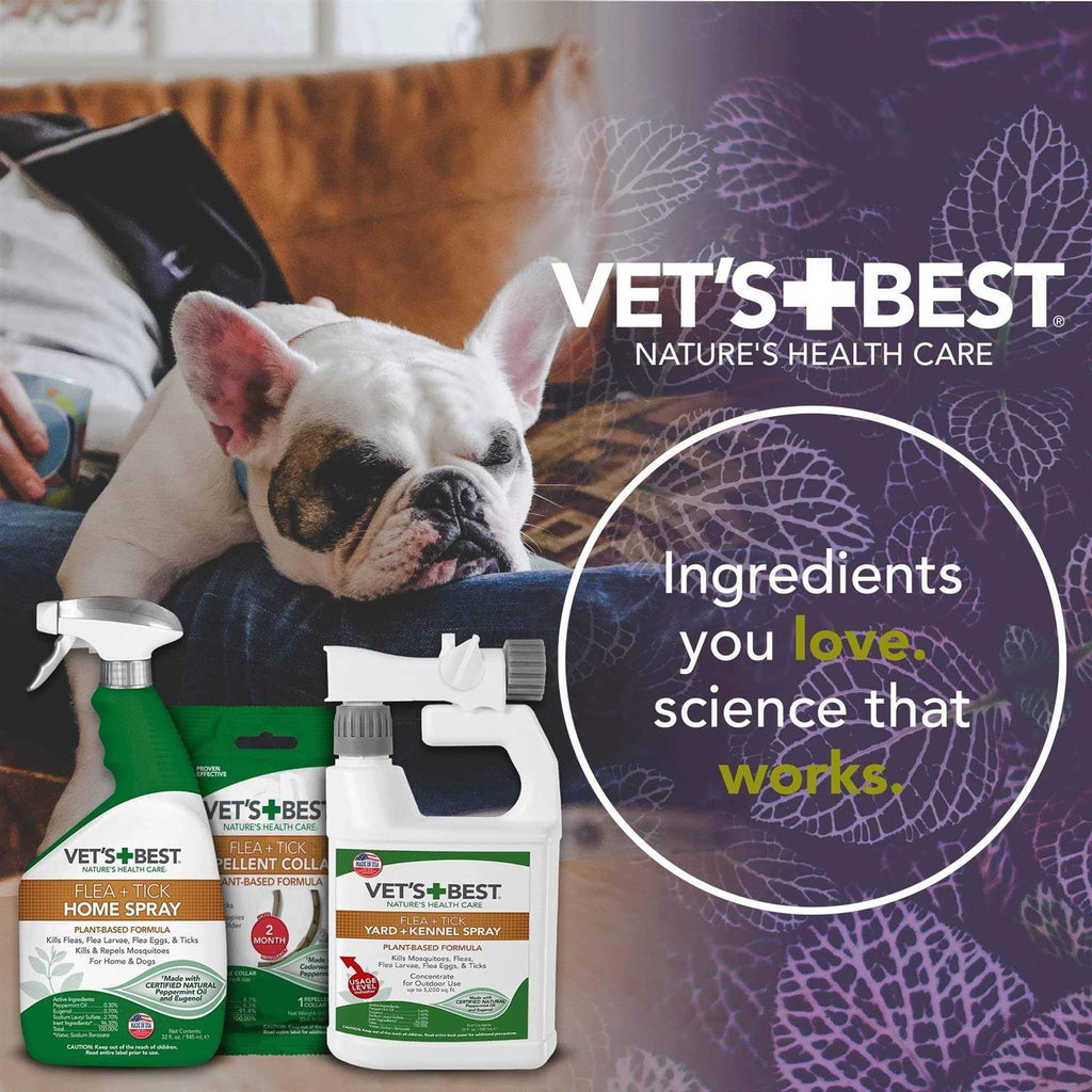 Flea and Tick Repellent Dog Collar F6129