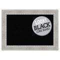 Cork Board in Black/whitewash R765433