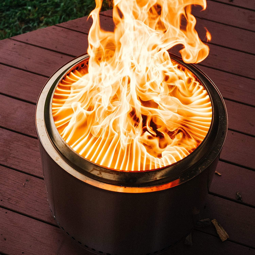 Smokeless Fire Pit Q784986