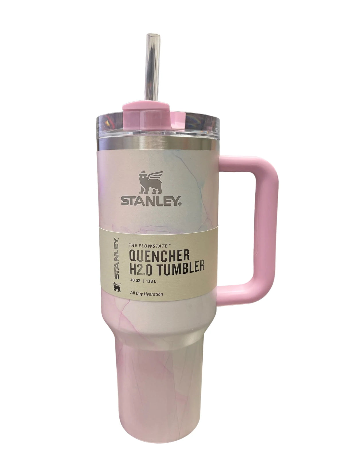 40 oz Stainless Steel Tumbler H126676