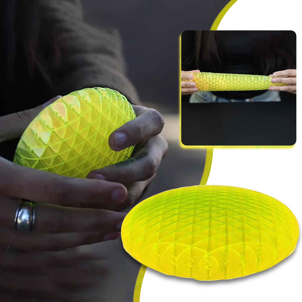 Worm Fidgeting Toy K78831