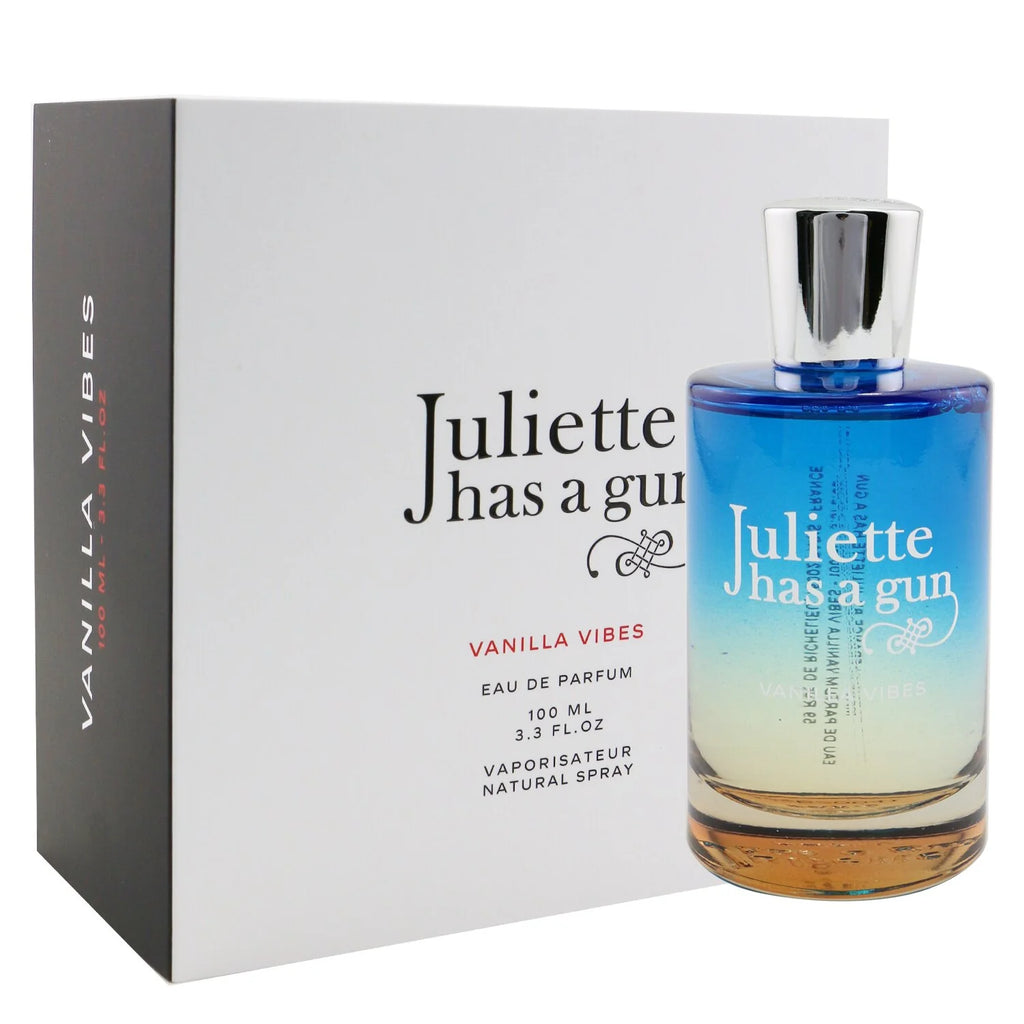 Vanilla Vibes Eau De Parfum Spray 100ml J793