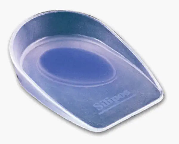 Large Silicone Heel Cup I61085