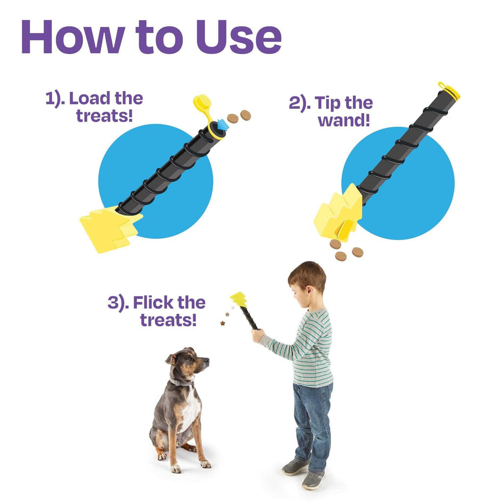 Magic Wand Treat Dispenser W598507